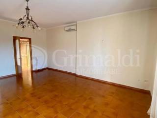 Stanza non arredata