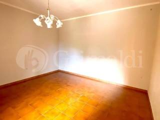 Stanza non arredata