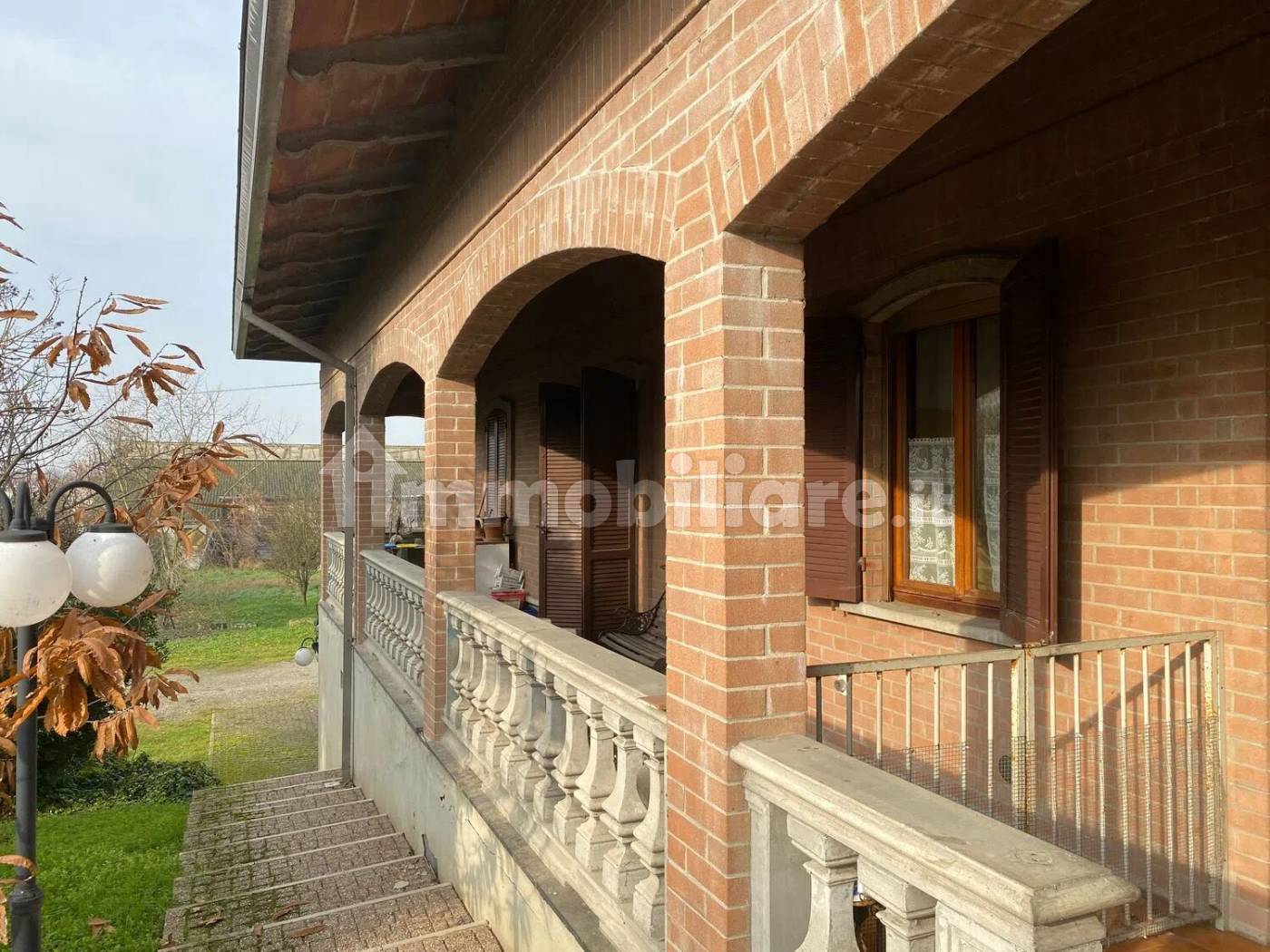 Villa in vendita a Sissa Trecasali