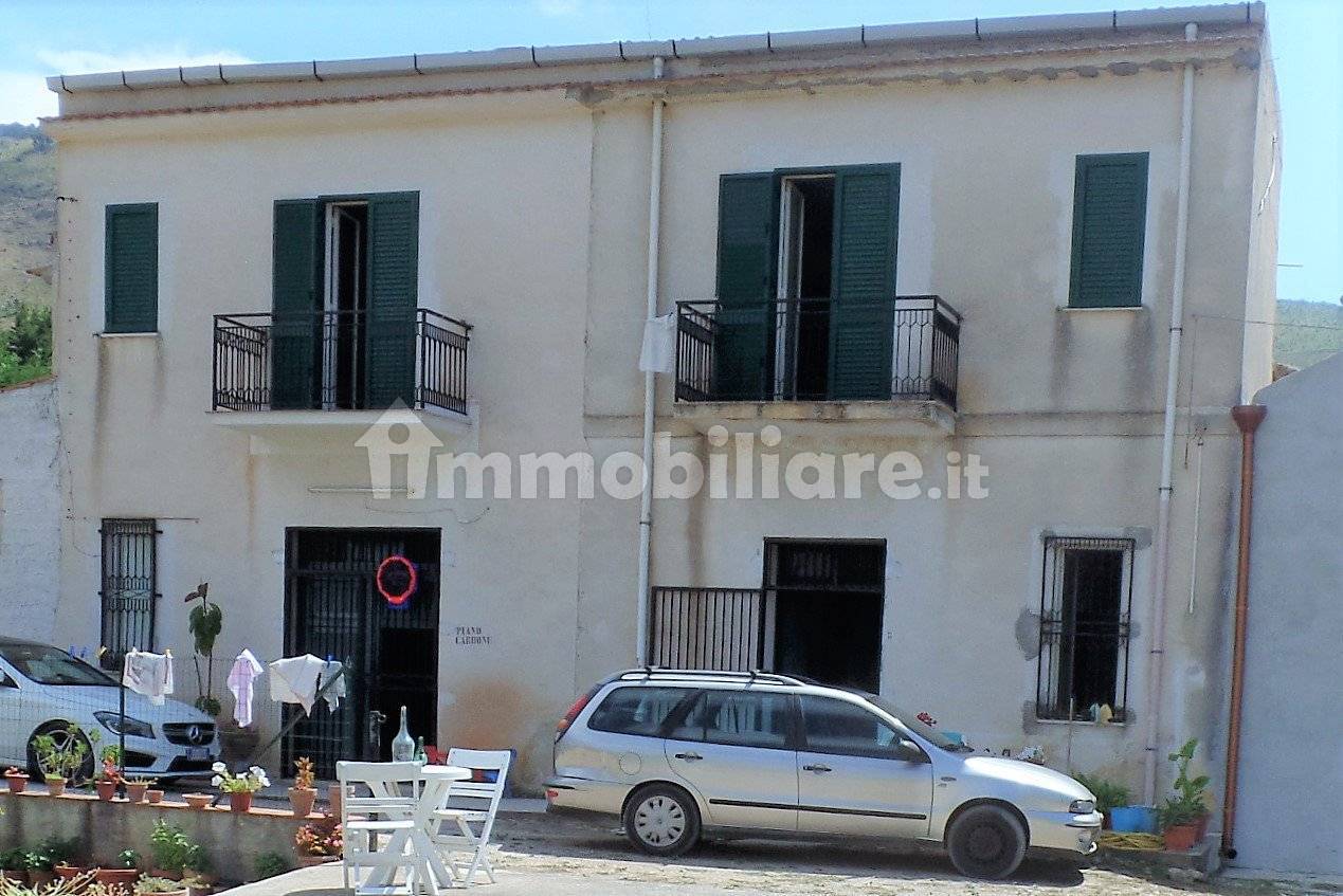 Rustico - Casale in vendita a Castellammare del Golfo