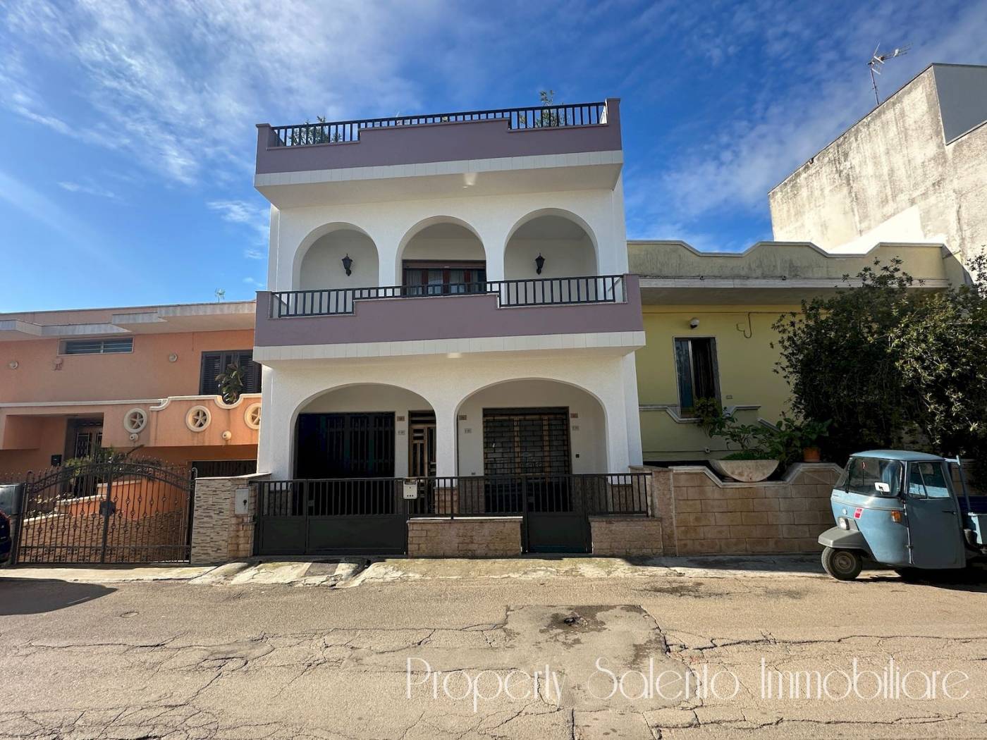 Casa indipendente in vendita a Ugento