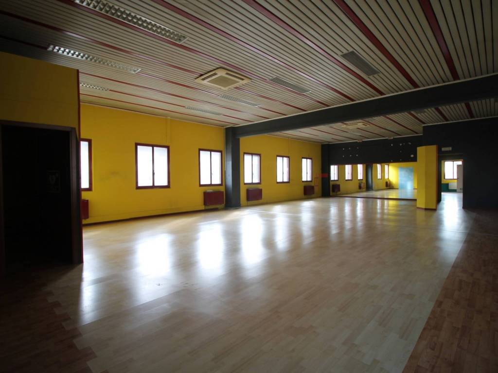 Interno non residenziale