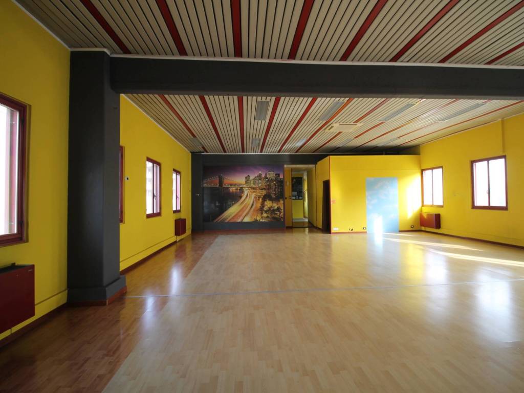 Interno non residenziale