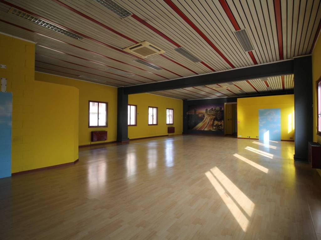 Interno non residenziale