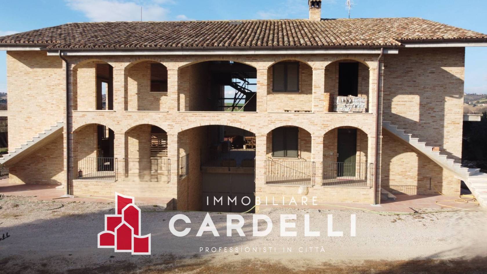 Rustico - Casale in vendita a Montecosaro