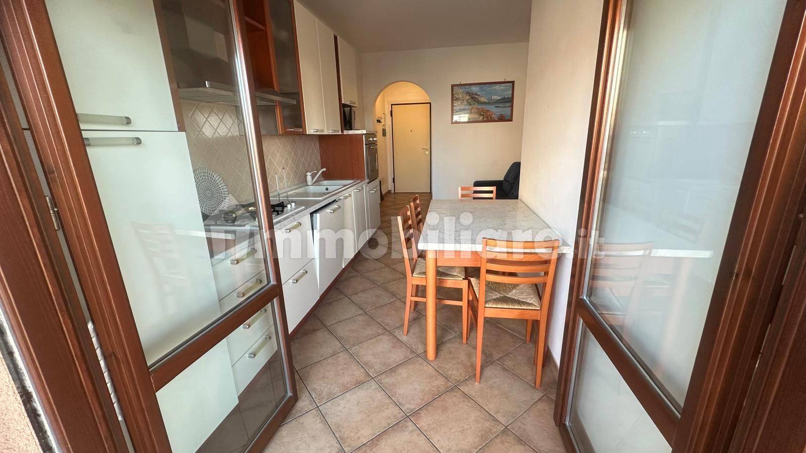 Appartamento in affitto a Ravenna