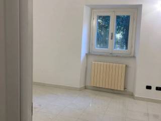 Stanza non arredata