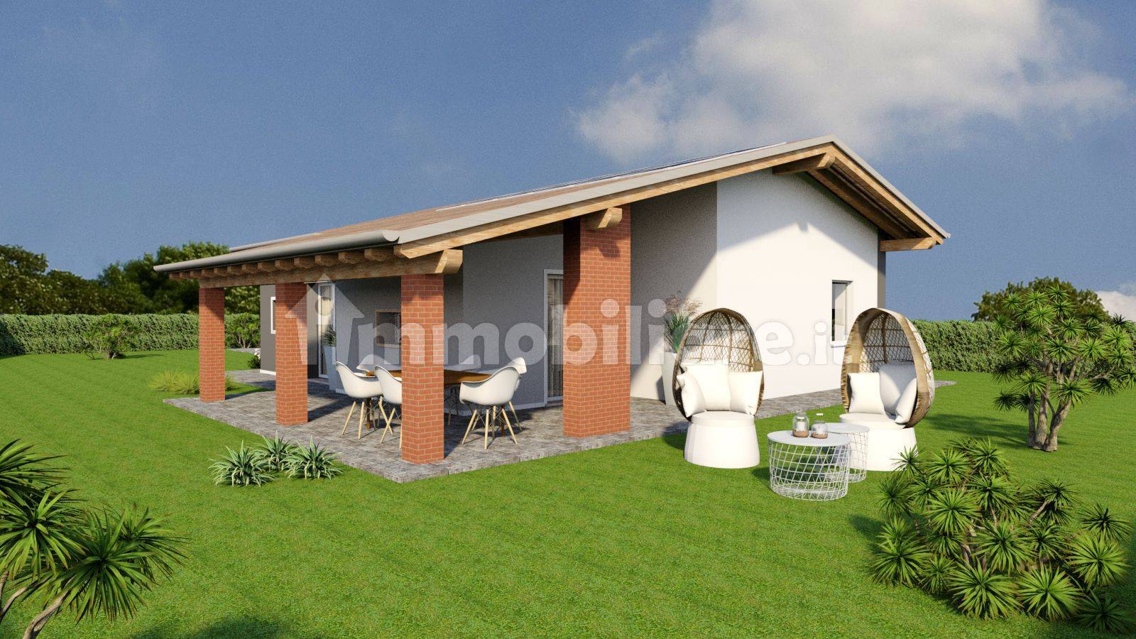 Villa in vendita a Malo