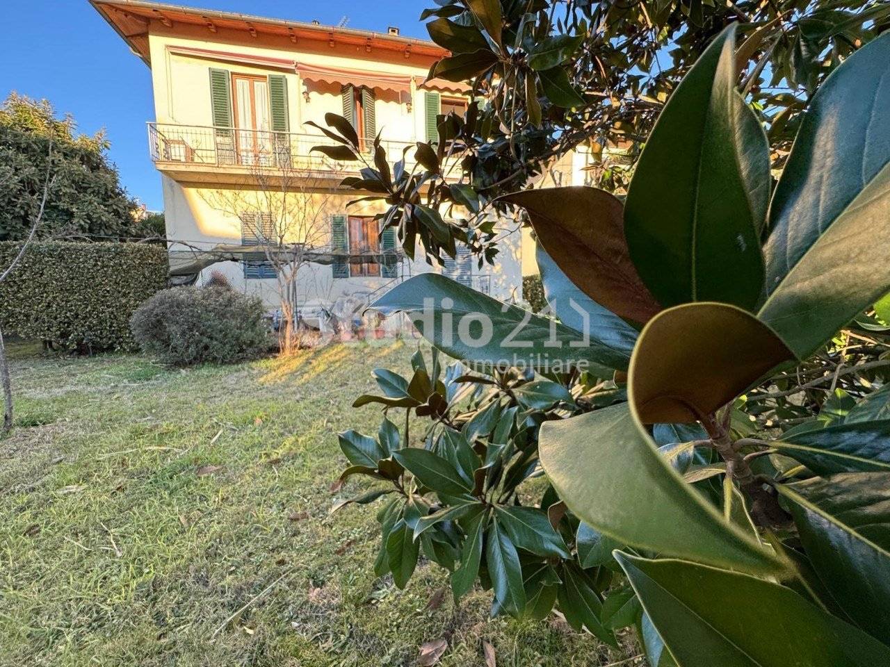 Villa in vendita a Castelfranco Piandisco
