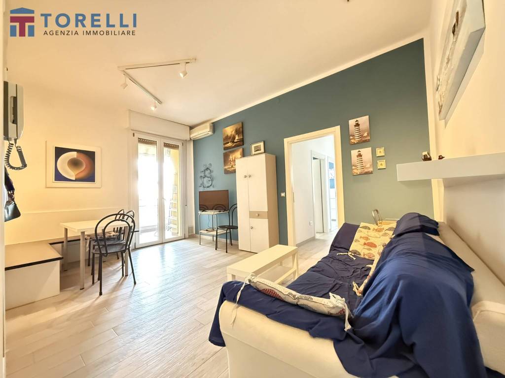 Quadrilocale viale romagna 492, lido di savio - lido di classe, ravenna