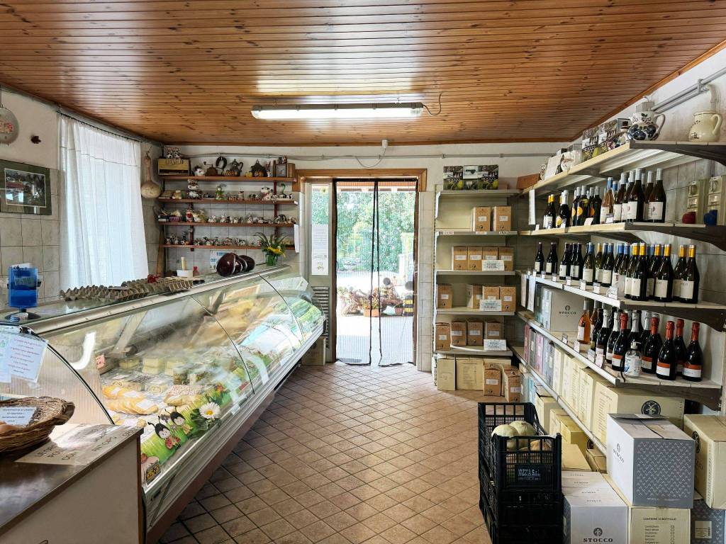 Attività commerciale via latisana 72, castions di strada