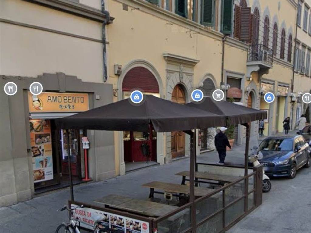 Attività commerciale via camillo benso di cavour, san marco - ss annunziata, firenze
