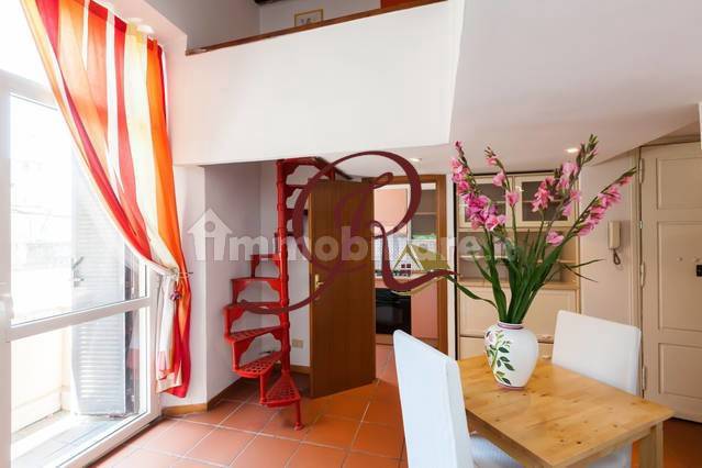 Appartamento in affitto a Roma