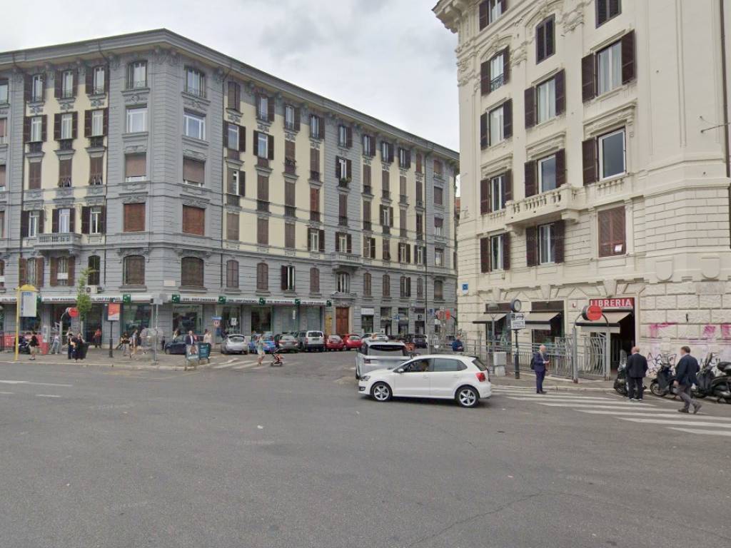Locale commerciale piazza fiume, salario - porta pia, roma