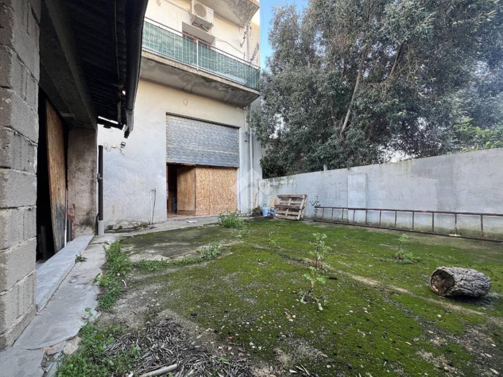 Garage - box via sicilia, baratta, olbia