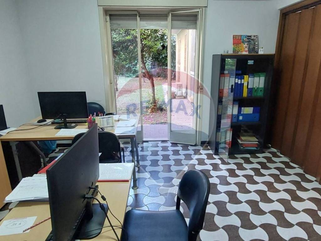 Ufficio - studio via grazia deledda 2, vulcania - sanzio, catania