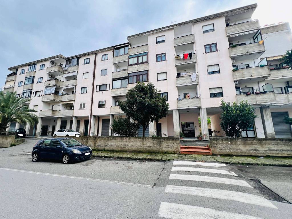Trilocale contrada sant'antonio, centro, pizzo