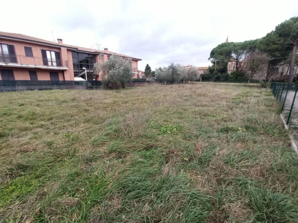 Terreno edificabile, panicarola, castiglione del lago