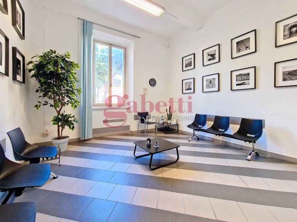 Ufficio - studio piazza due giugno, pontino - bastia, livorno