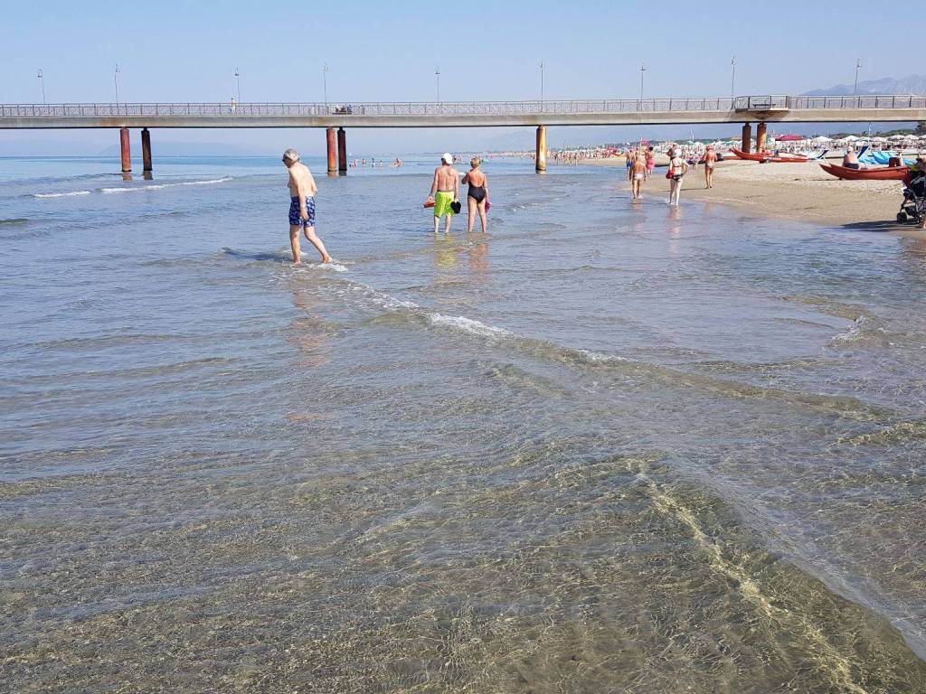 Stabilimento balneare, pietrasanta