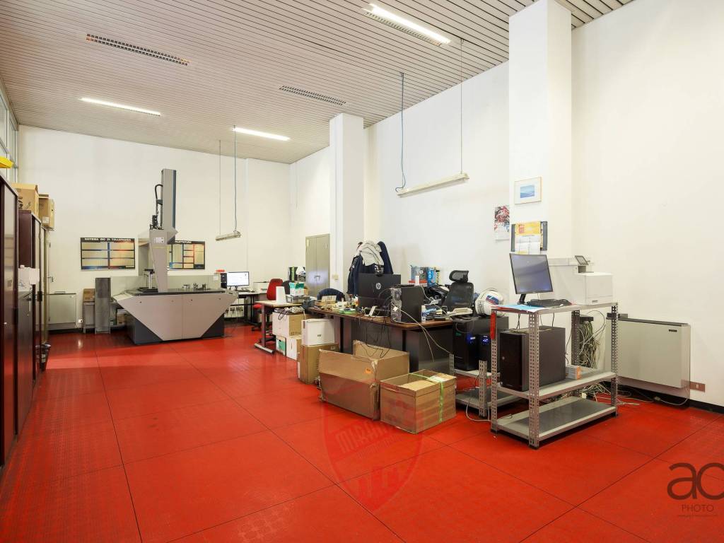 Interno non residenziale