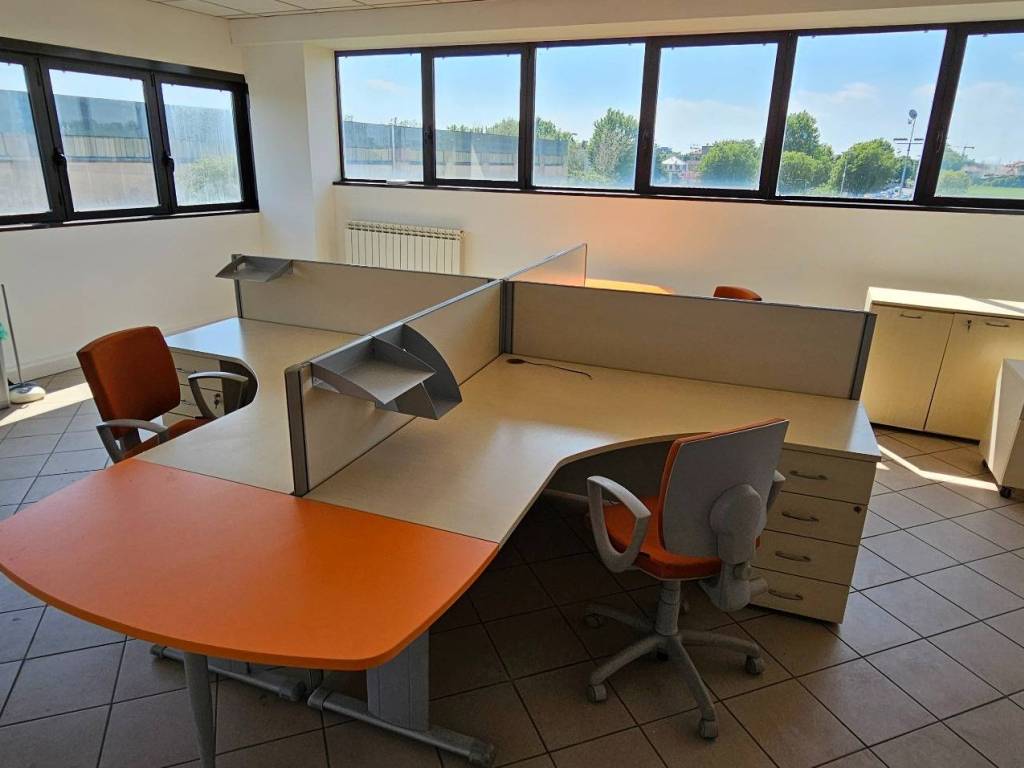 Ufficio - studio via fontanaccia 52, origgio