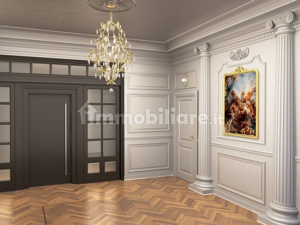 Interno palazzo