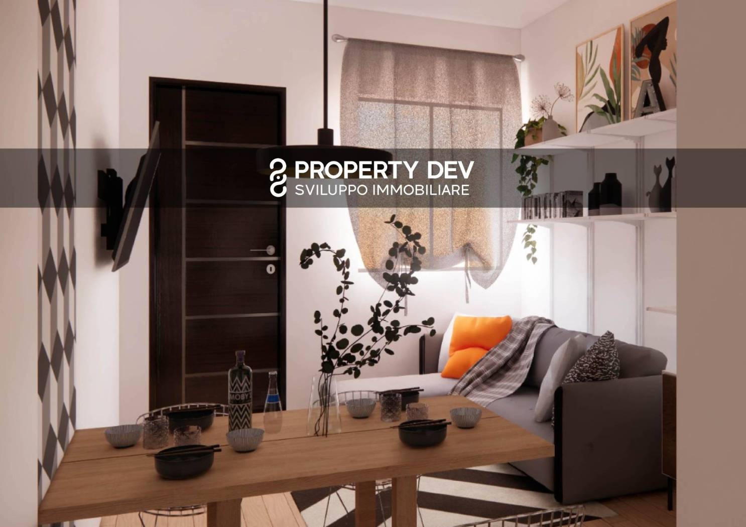 Appartamento in vendita a Roma