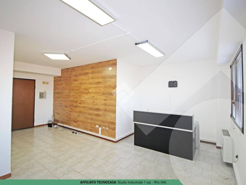 Ufficio - studio via federico borromeo, mazzo - pantanedo, rho