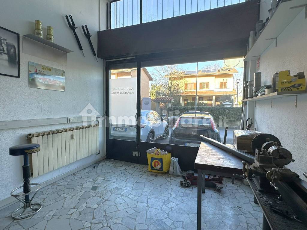 Interno non residenziale