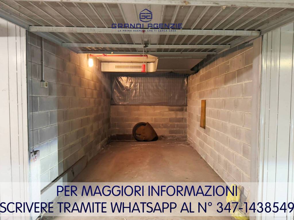 Garage - box viale paolo toschi, centro storico, parma