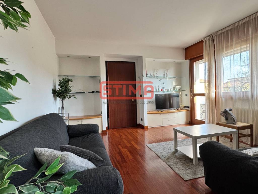 Vendita Appartamento Treviso. Quadrilocale, Ottimo stato, primo piano ...