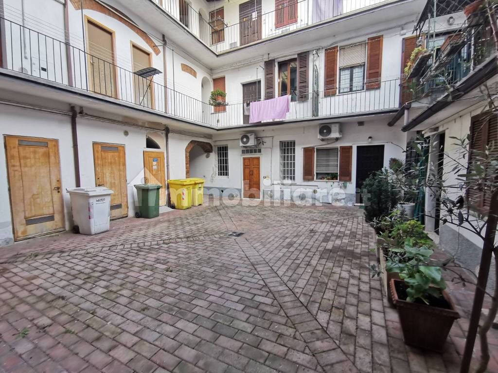 Cortile interno