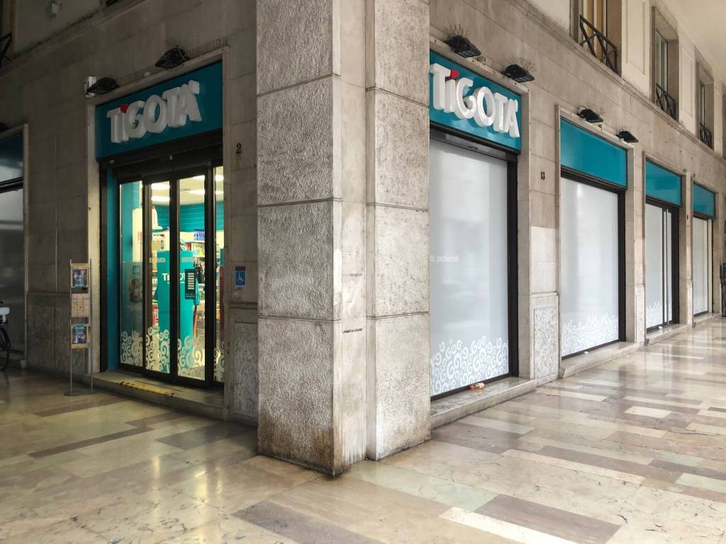 Locale commerciale galleria enrico ferri 2, centro, mantova