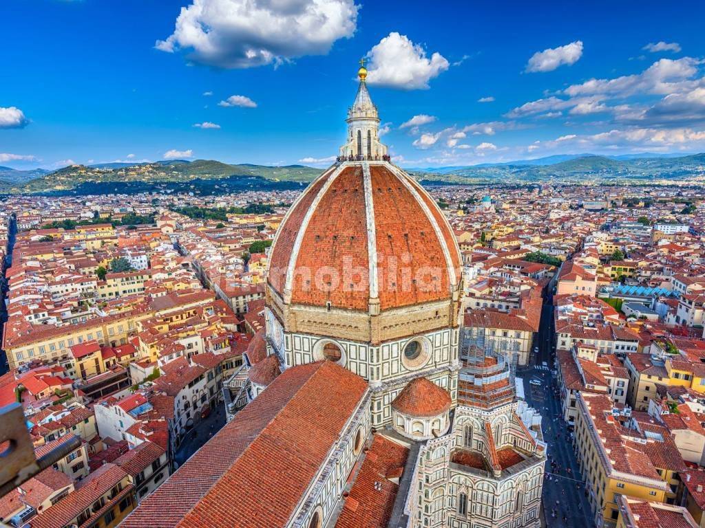 Attività commerciale, duomo, firenze