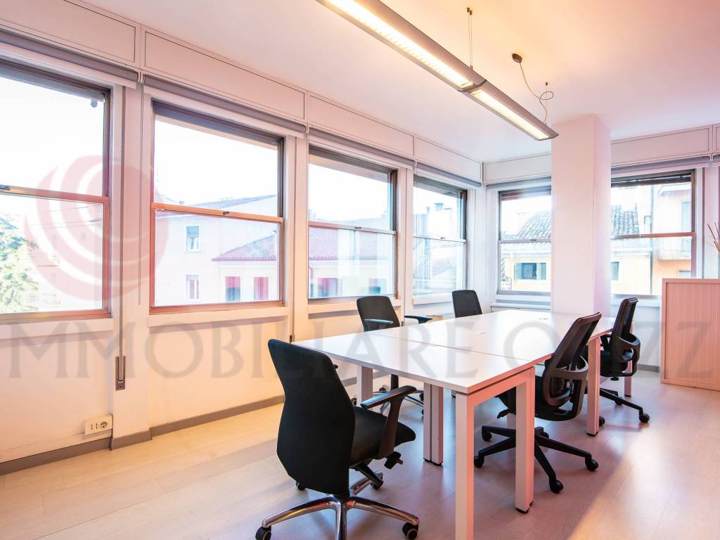 Ufficio - studio corso milano, riviere, padova