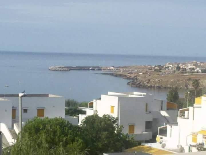 Bilocale località santa domenica, isola di capo rizzuto