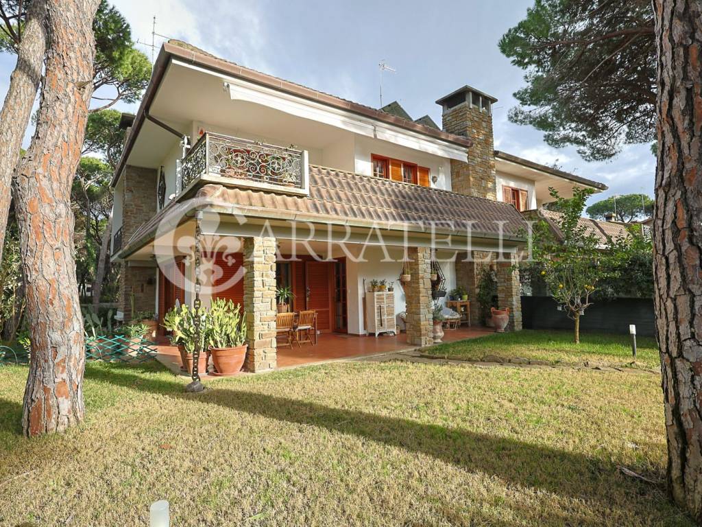 Villa bifamiliare via del tirreno snc, la principina, grosseto
