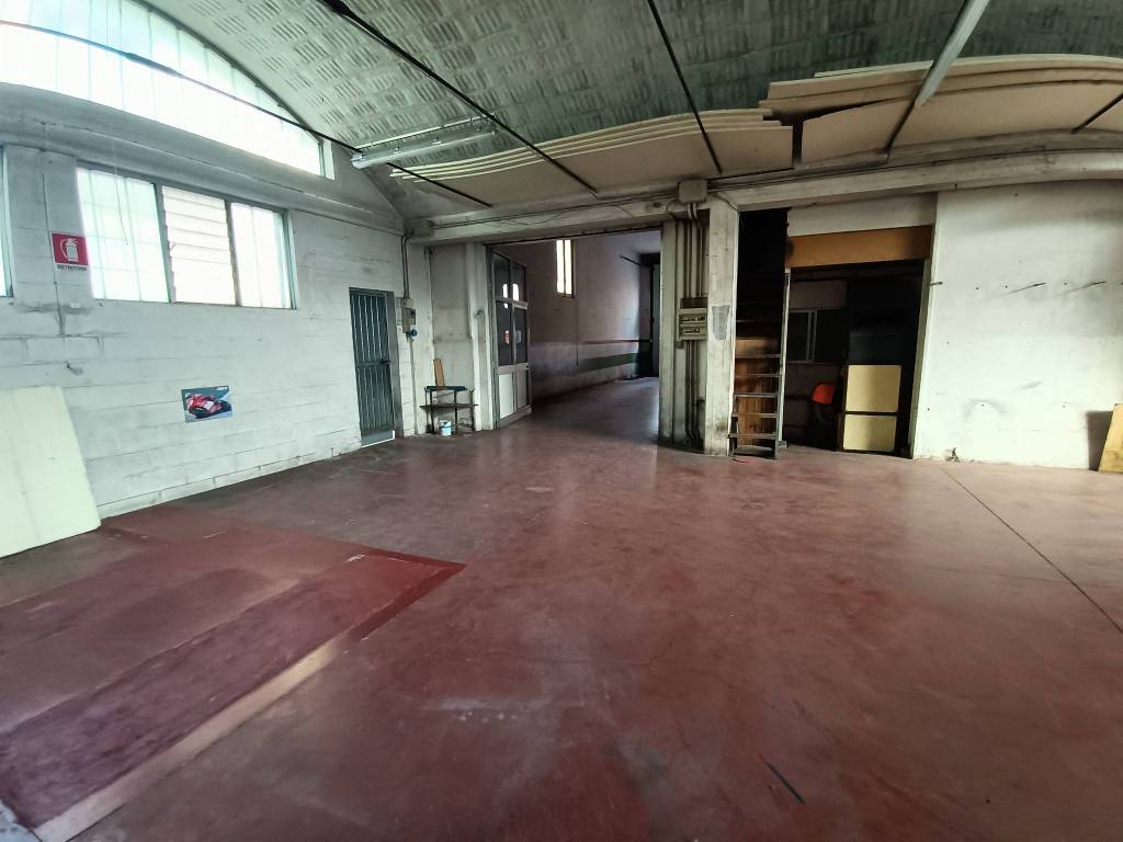 Laboratorio via alessandro lamarmora, pantano, pesaro