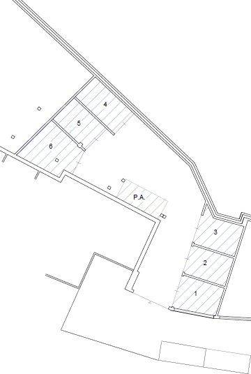 Garage - box via riese, albaro, genova