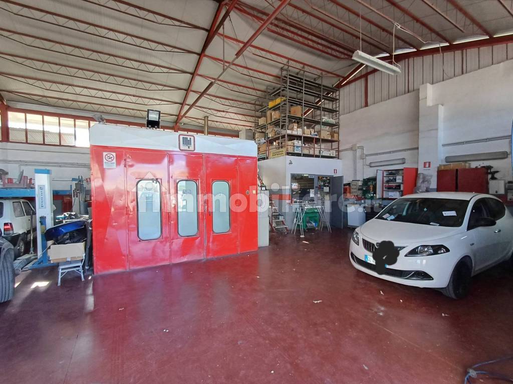 Interno non residenziale