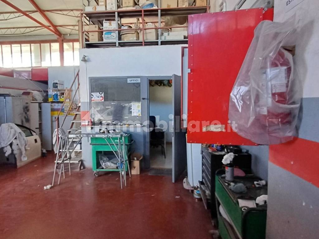 Interno non residenziale