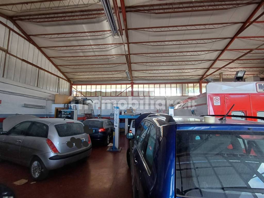 Interno non residenziale