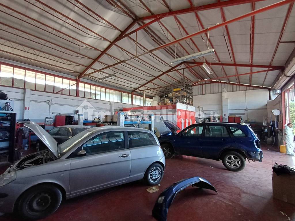 Interno non residenziale