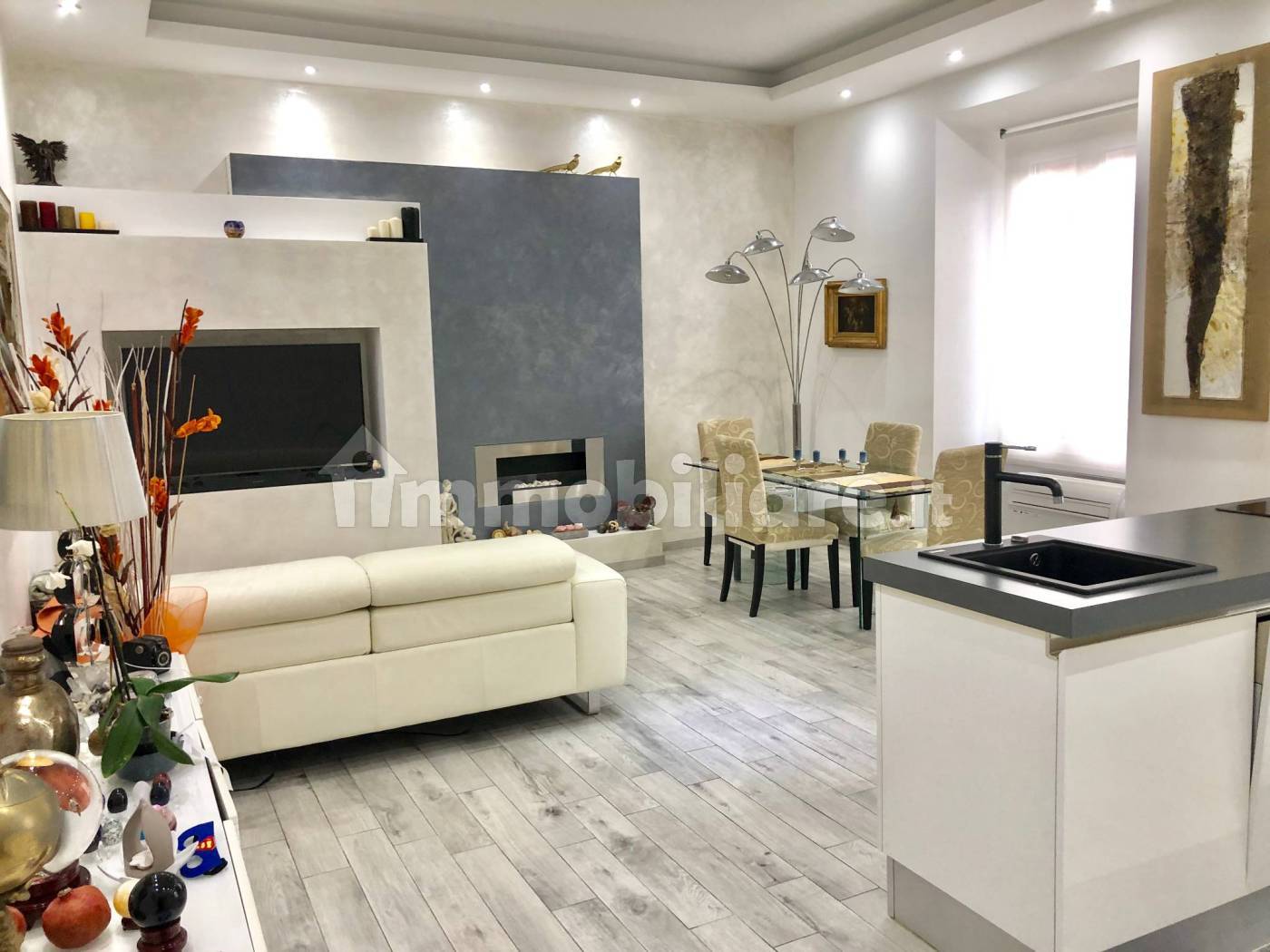 Appartamento in vendita a Roma