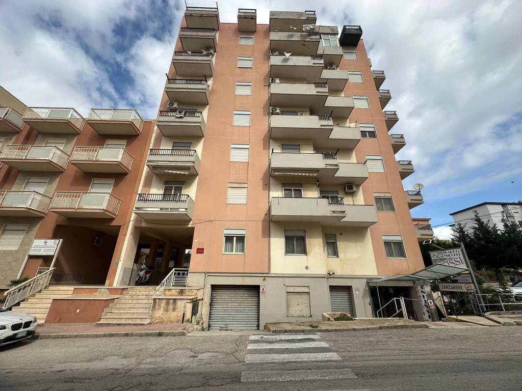 Appartamento via brigadiere nastasi 12, centro, sciacca