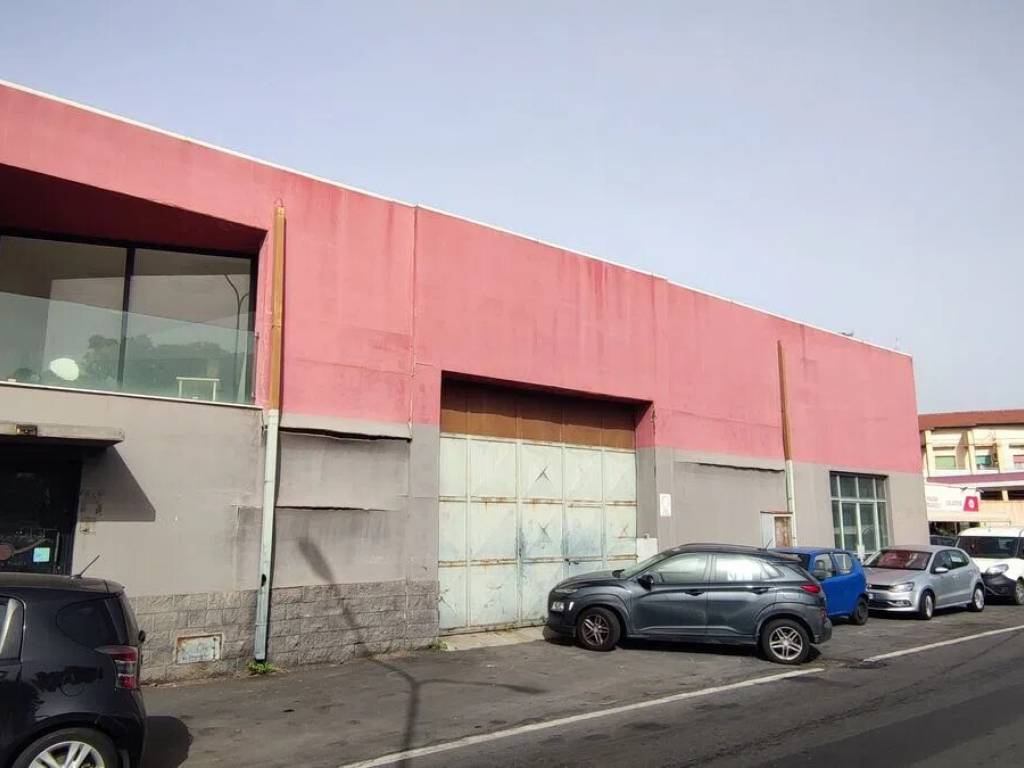 Capannone via san giuseppe alla rena, 30, san giuseppe la rena, catania