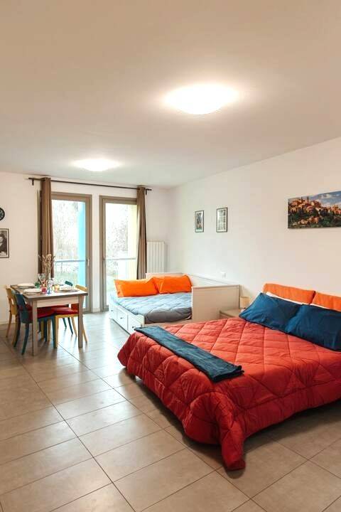 Bilocale viale sardegna 2, stazione, siena