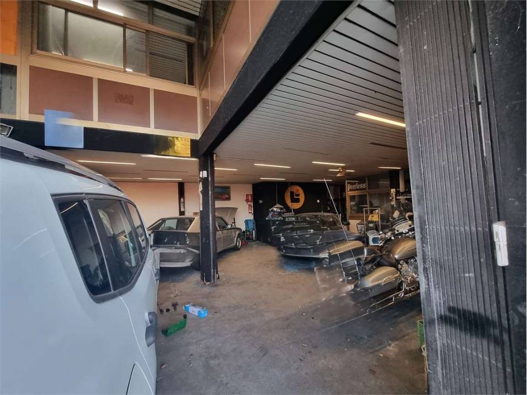 Capannone, centro, sarzana