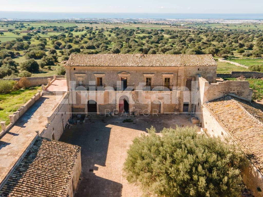 Rustico contrada scalonazzo snc, puntarazzi - pozzillo, ragusa